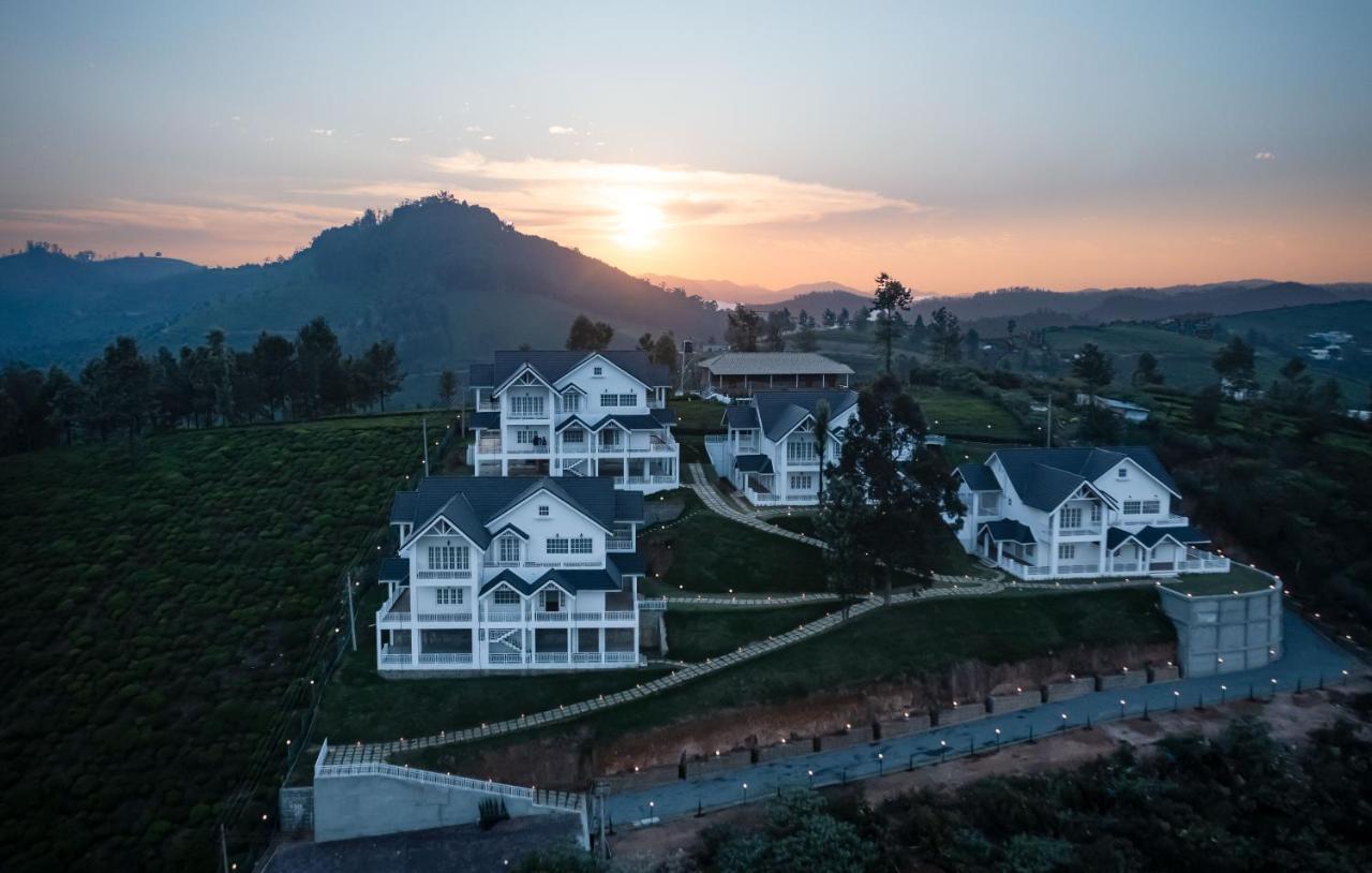 Hotel Petals Nilgiris Udagamandalam Exterior foto