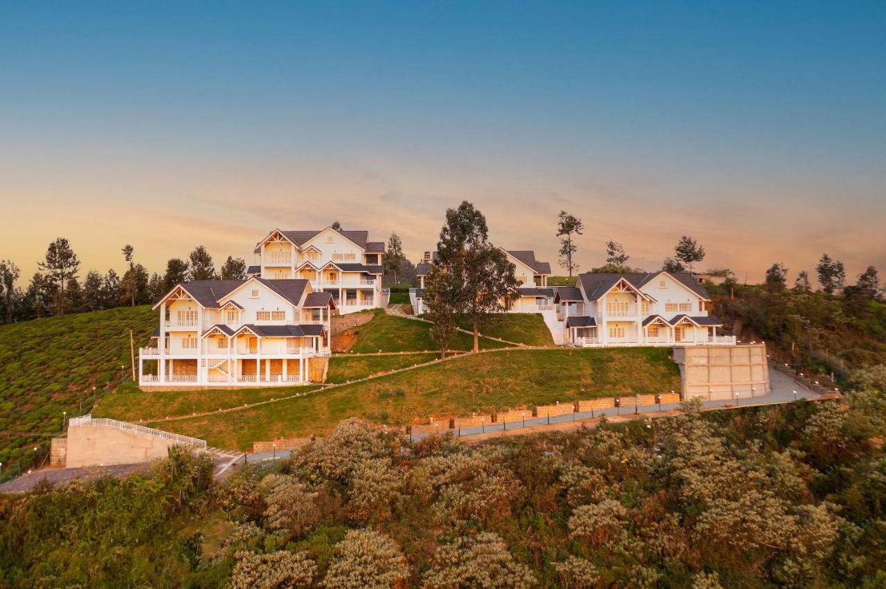 Hotel Petals Nilgiris Udagamandalam Exterior foto