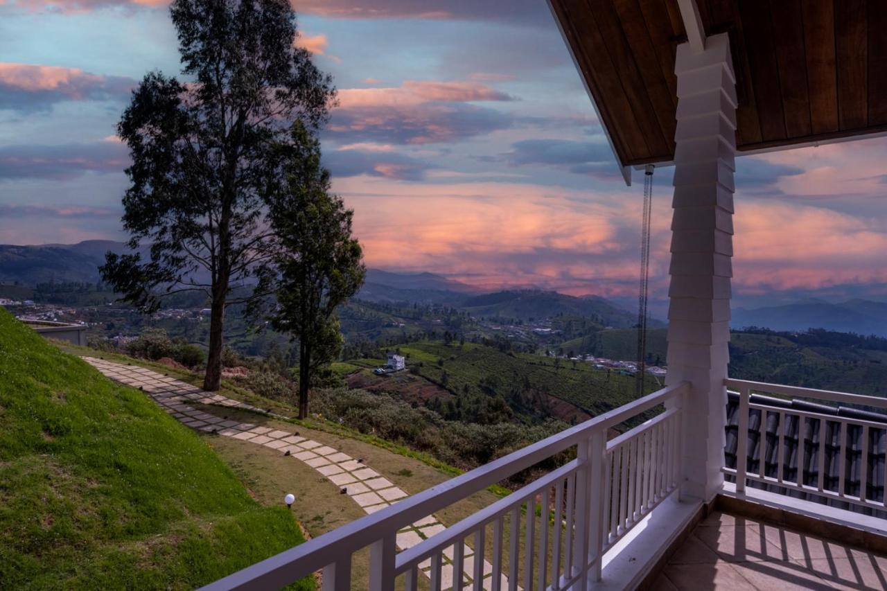 Hotel Petals Nilgiris Udagamandalam Exterior foto